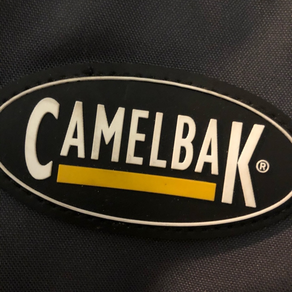Camelbak pack